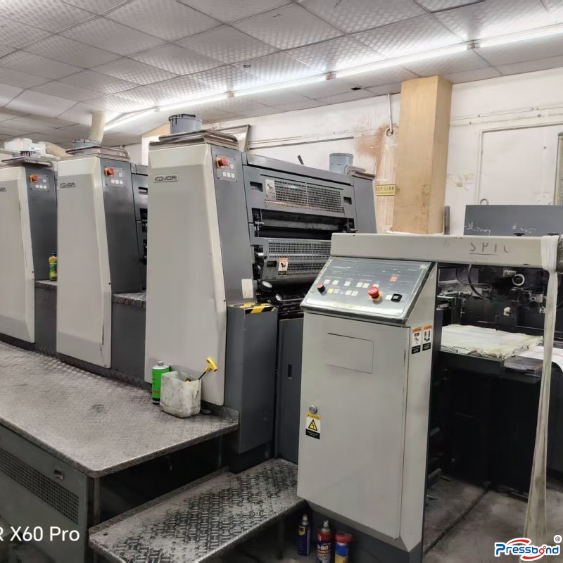 2008 Komori Spica 429