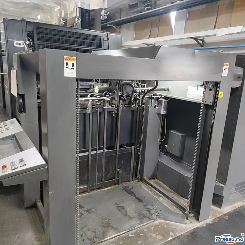 1993 Heidelberg SM102ZP