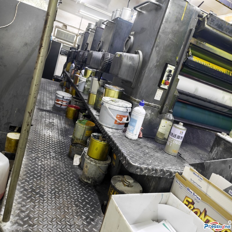 1996 Heidelberg CD102-4